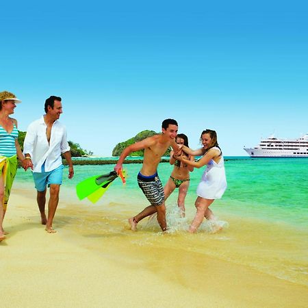Captain Cook Cruises Fiji Denarau Island Exteriér fotografie