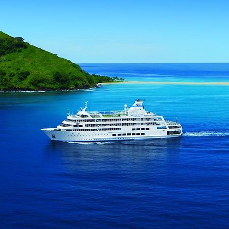 Captain Cook Cruises Fiji Denarau Island Exteriér fotografie