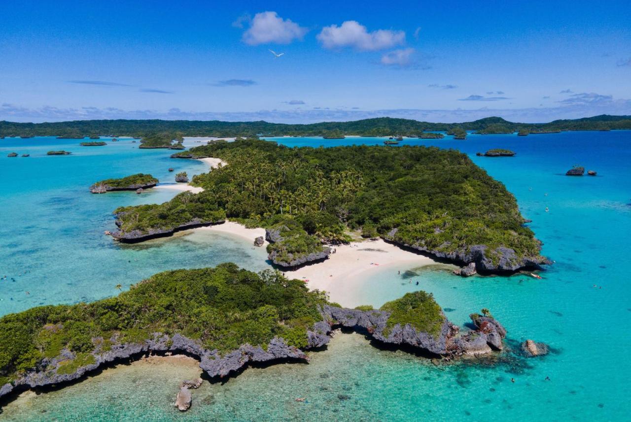 Captain Cook Cruises Fiji Denarau Island Exteriér fotografie