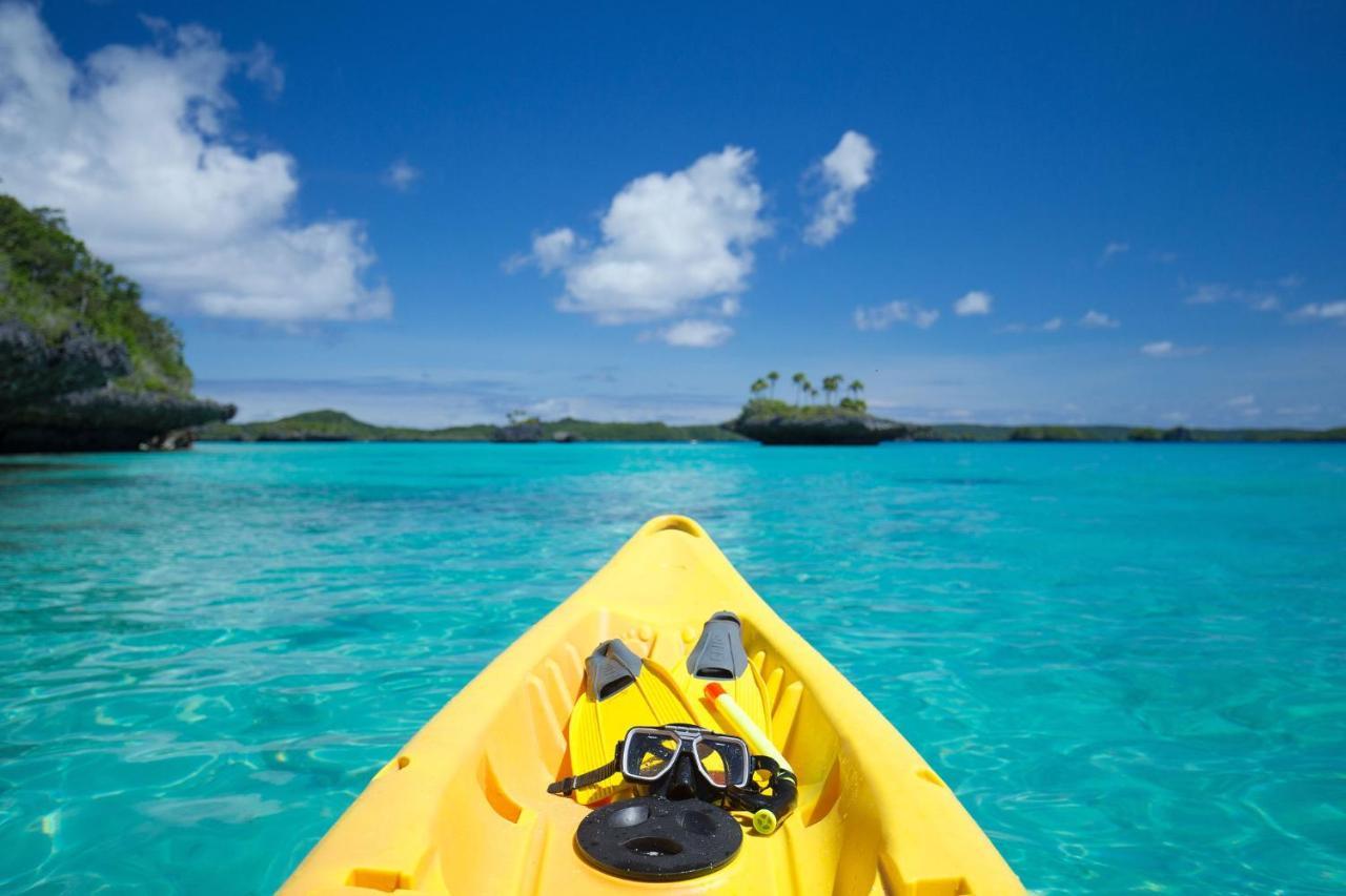 Captain Cook Cruises Fiji Denarau Island Exteriér fotografie