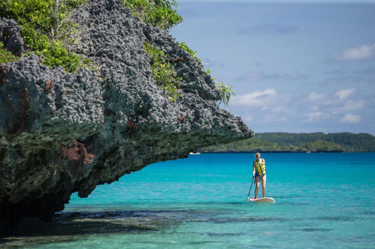 Captain Cook Cruises Fiji Denarau Island Exteriér fotografie