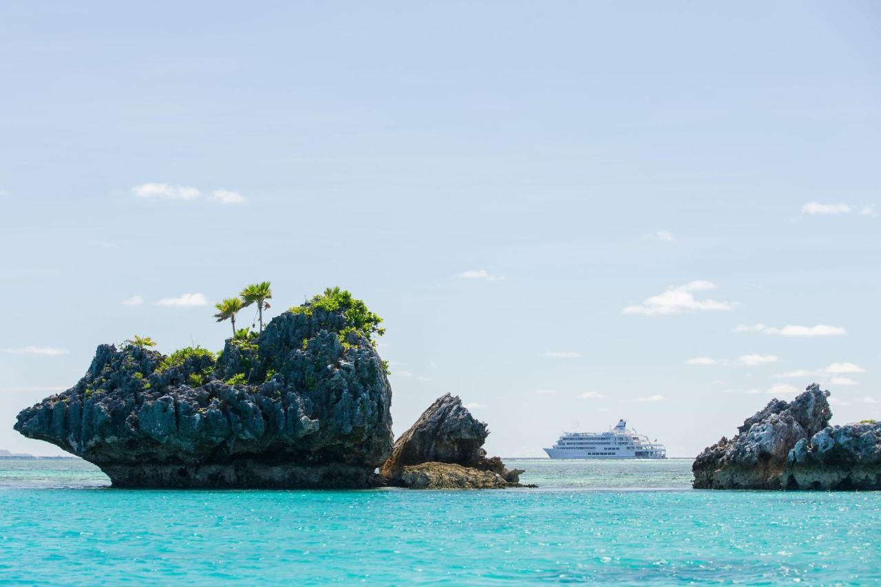 Captain Cook Cruises Fiji Denarau Island Exteriér fotografie