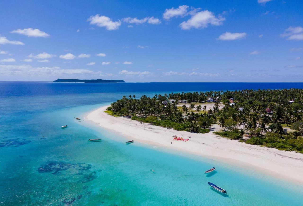 Captain Cook Cruises Fiji Denarau Island Exteriér fotografie