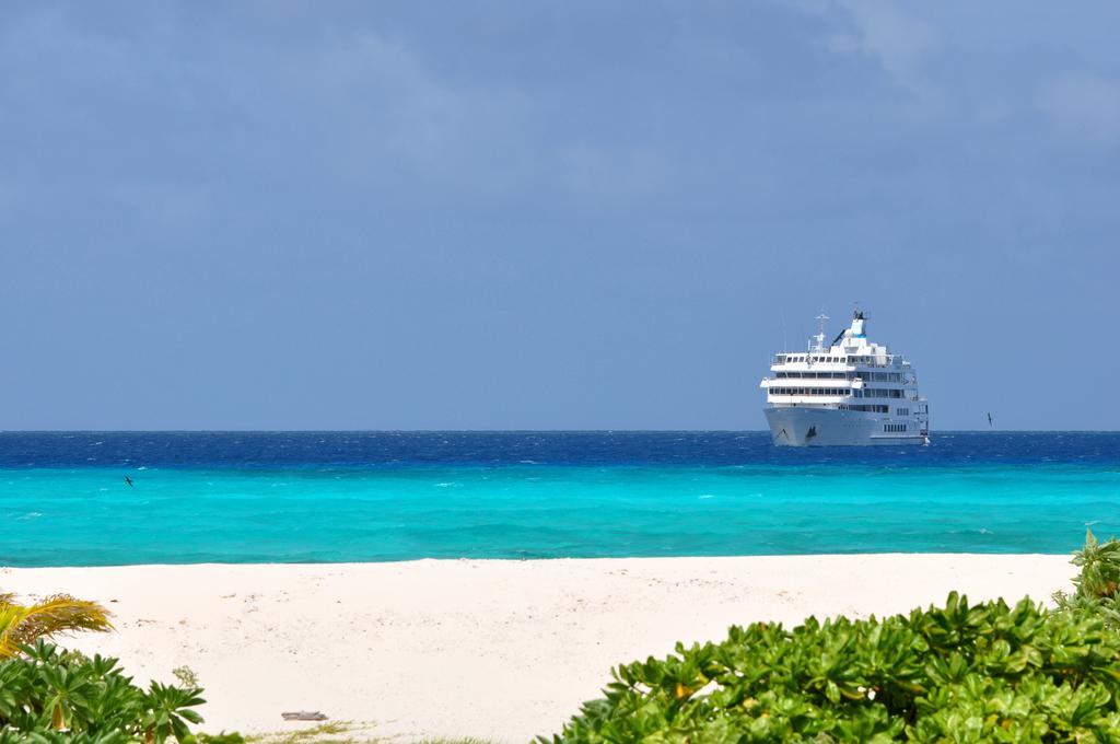 Captain Cook Cruises Fiji Denarau Island Exteriér fotografie