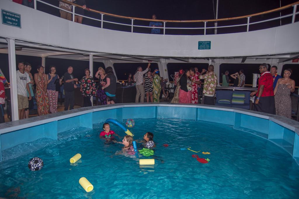 Captain Cook Cruises Fiji Denarau Island Exteriér fotografie