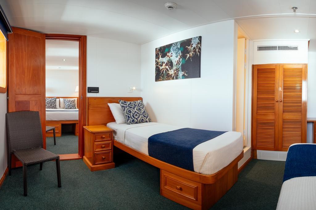 Captain Cook Cruises Fiji Denarau Island Exteriér fotografie