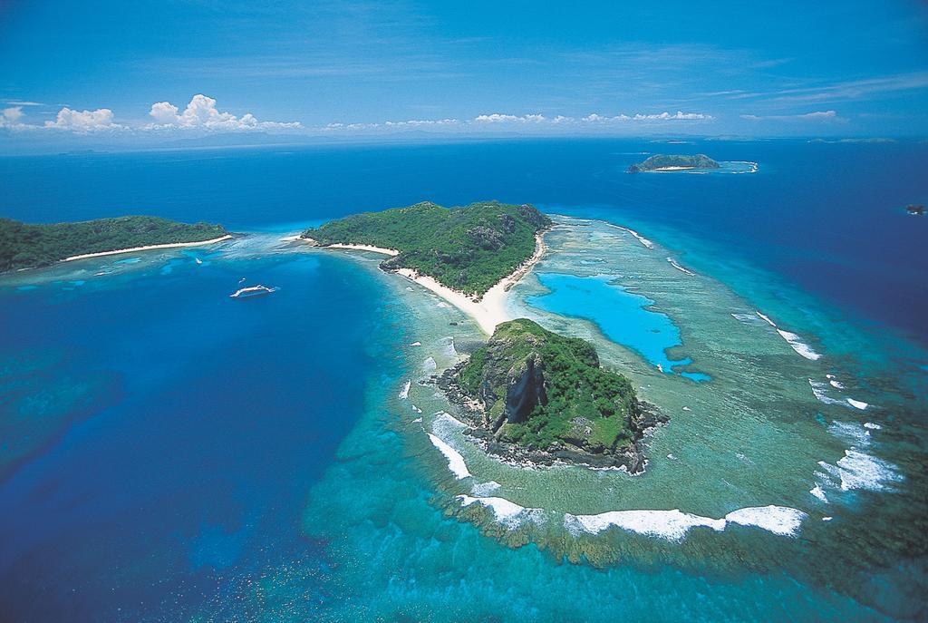 Captain Cook Cruises Fiji Denarau Island Exteriér fotografie