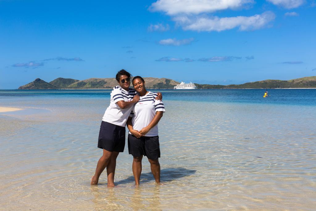 Captain Cook Cruises Fiji Denarau Island Exteriér fotografie