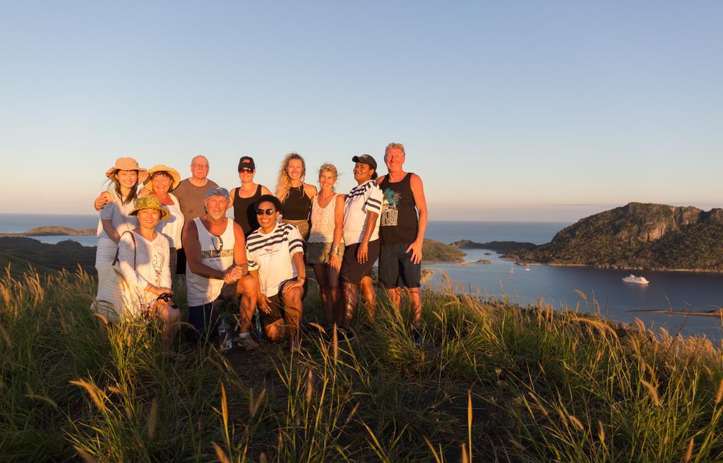 Captain Cook Cruises Fiji Denarau Island Exteriér fotografie