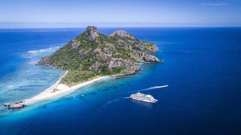 Captain Cook Cruises Fiji Denarau Island Exteriér fotografie