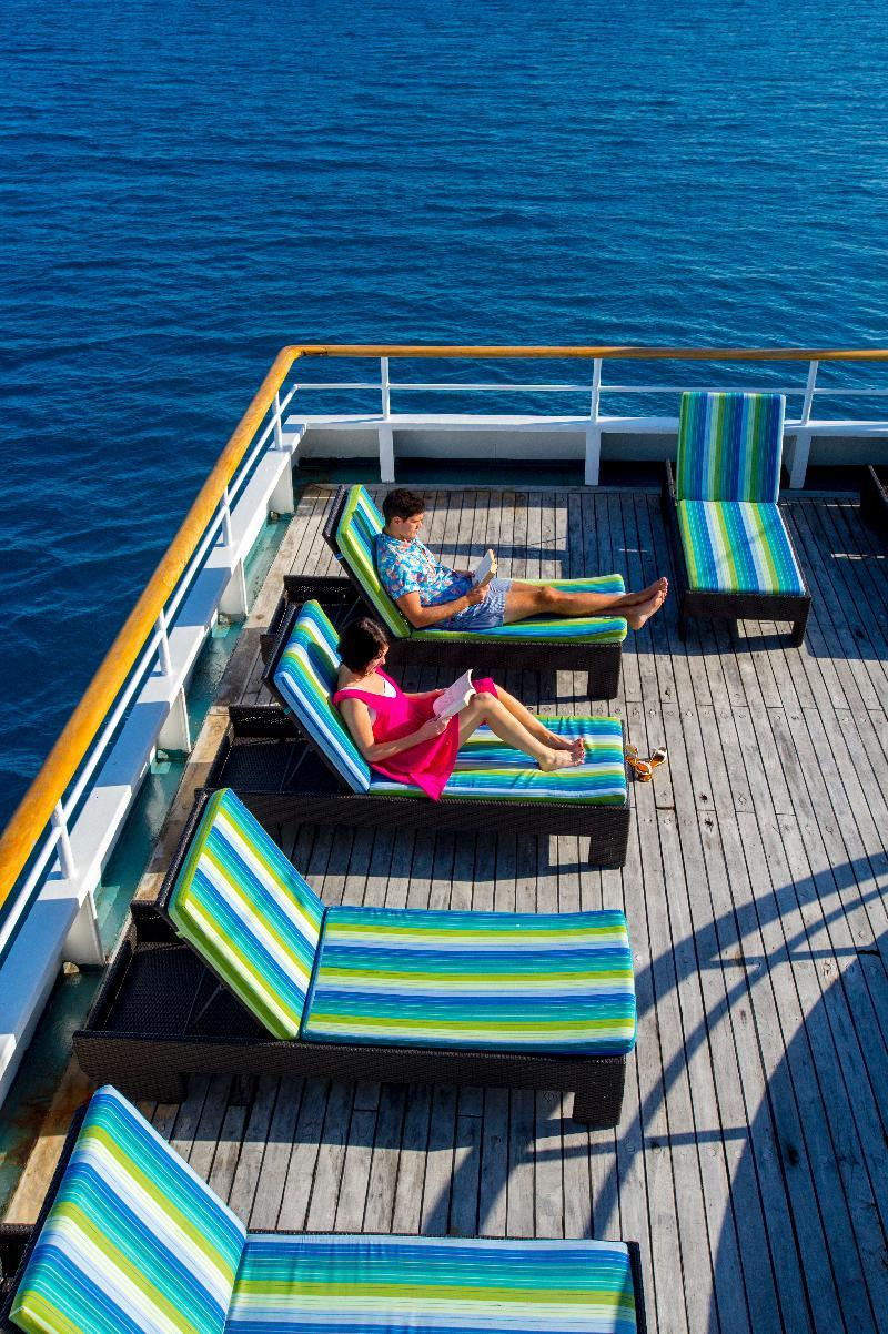 Captain Cook Cruises Fiji Denarau Island Exteriér fotografie