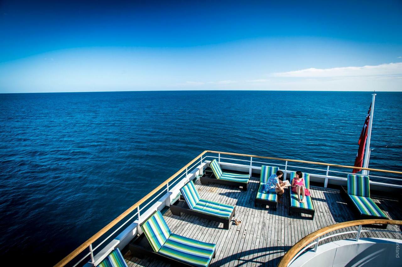 Captain Cook Cruises Fiji Denarau Island Exteriér fotografie