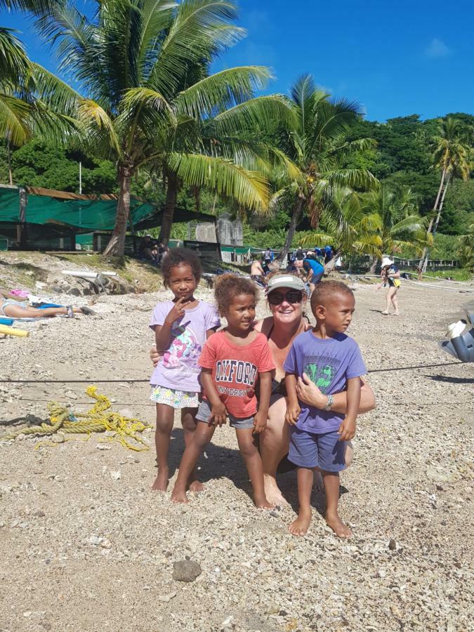 Captain Cook Cruises Fiji Denarau Island Exteriér fotografie